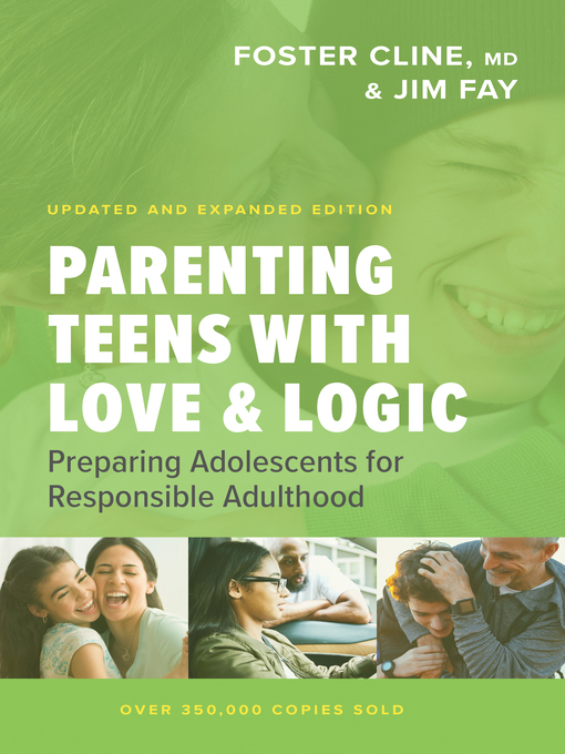 Cover image for Parenting Teens with Love and Logic